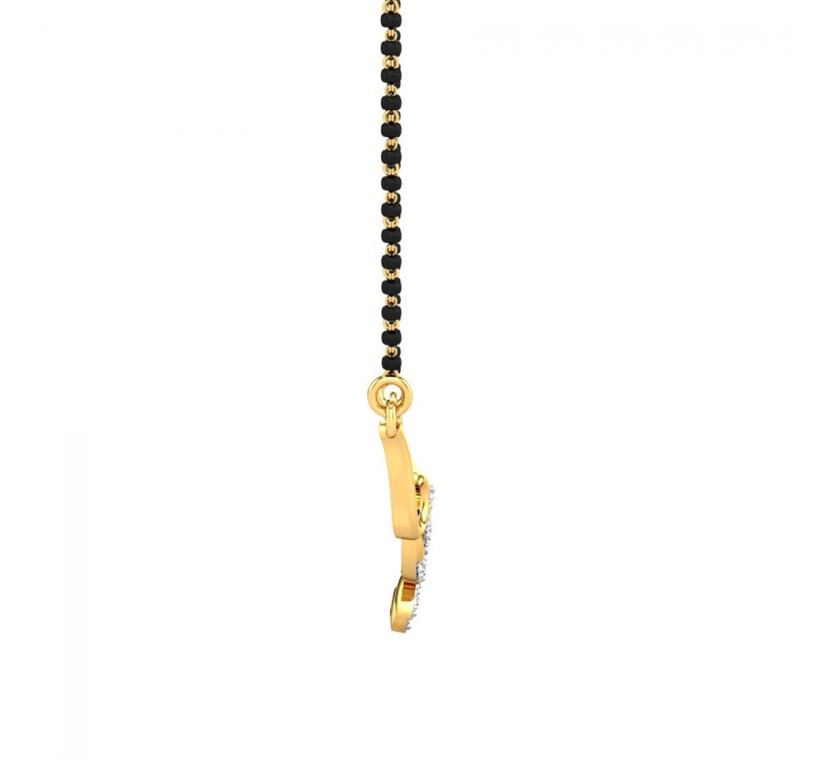 Variaquix Diamond Mangalsutra