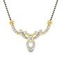 Iconify Diamond Mangalsutra