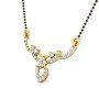 Iconify Diamond Mangalsutra