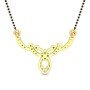Iconify Diamond Mangalsutra