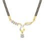 Anagha Diamond Mangalsutra
