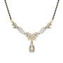 Jazzify Diamond Mangalsutra