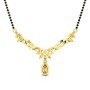 Jazzify Diamond Mangalsutra