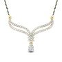 Infinitara Diamond Mangalsutra