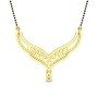 Impulse Diamond Mangalsutra