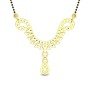 Almoner Diamond Mangalsutra