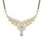 Unisonix Diamond Mangalsutra