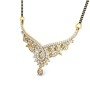 Unisonix Diamond Mangalsutra