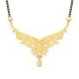 Unisonix Diamond Mangalsutra