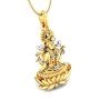 Bhuvaneswari Lakshmi Diamond Pendant