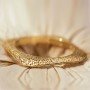 Vision Gold Bangles