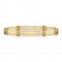 Versatile Prolific Gold Bangles
