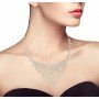 Utopianix Diamond Necklace