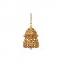 Nestle Sphere Gold Jhumkas