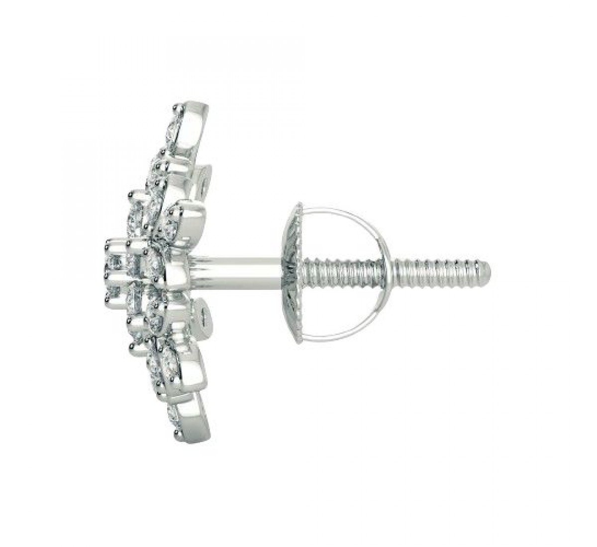 Amplexis Gold Earrings