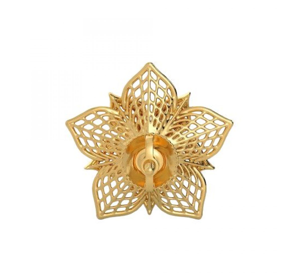 Matrix Diamond Earrings