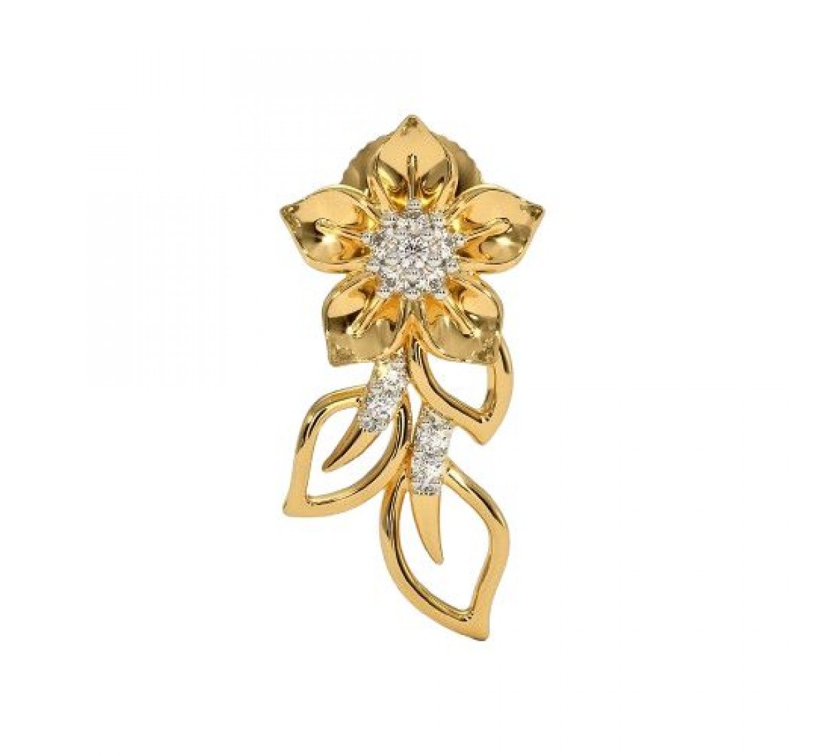 Amour Diamond Earrings