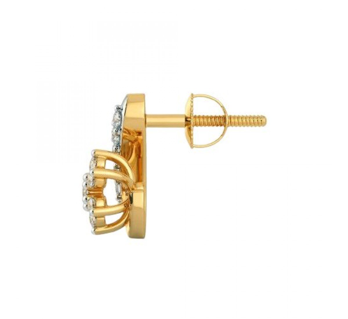 Conclave Diamond Earrings