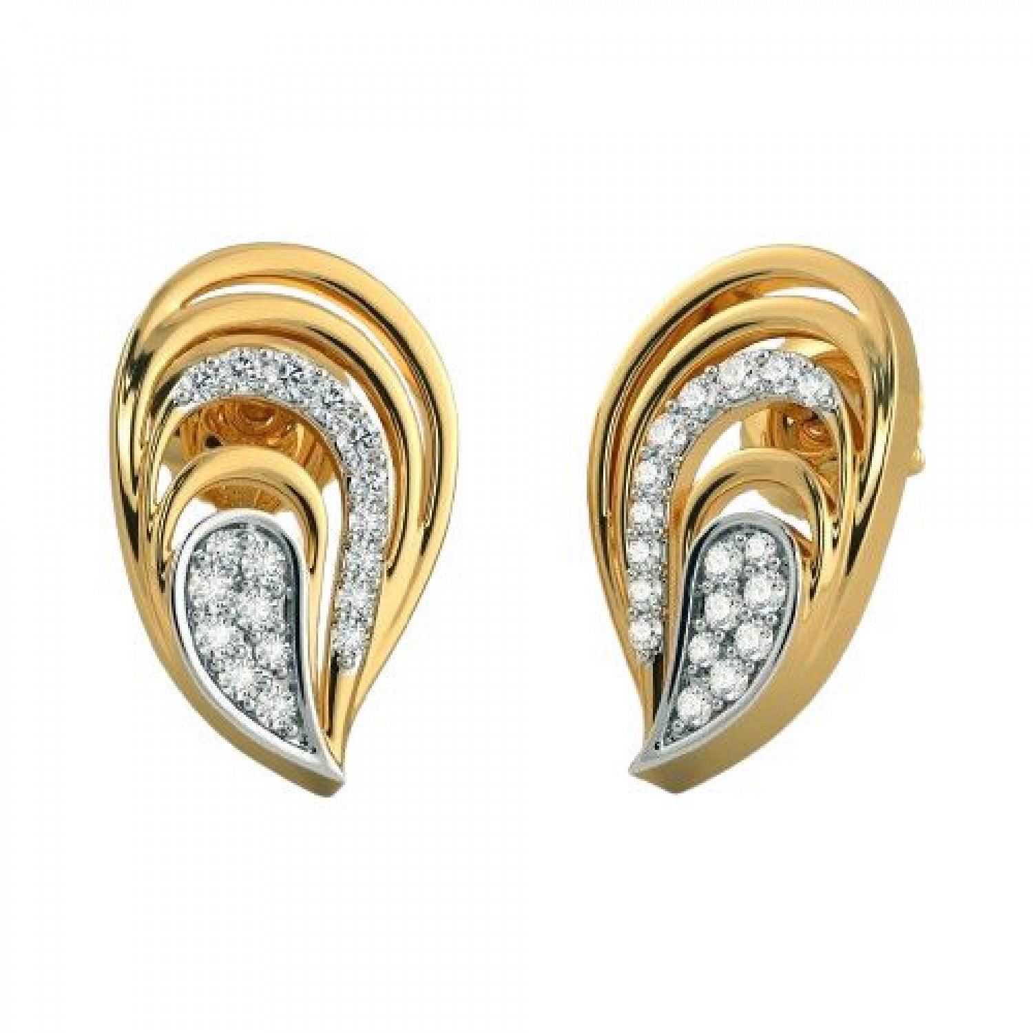 Thrive Diamond Earrings