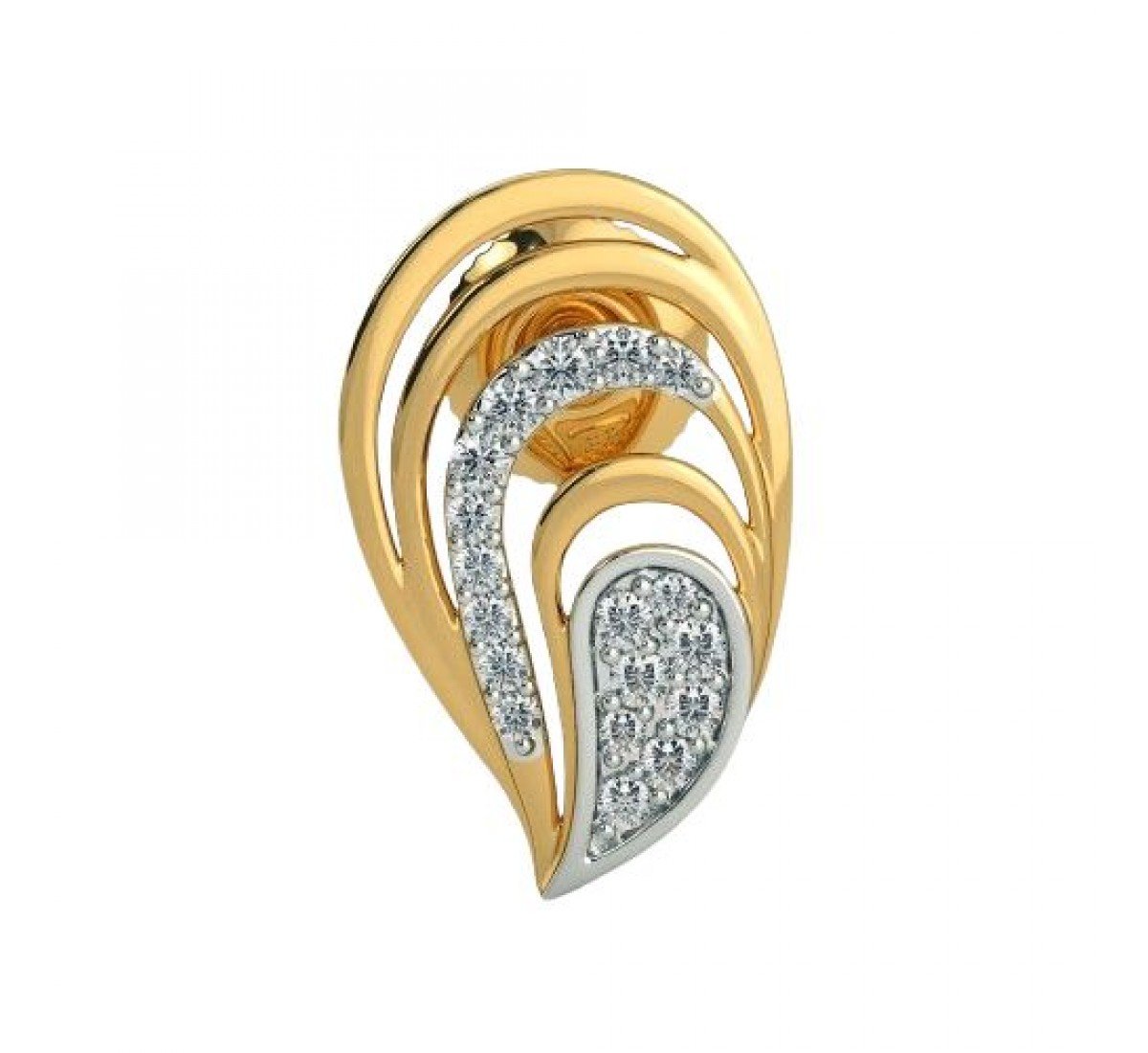 Thrive Diamond Earrings