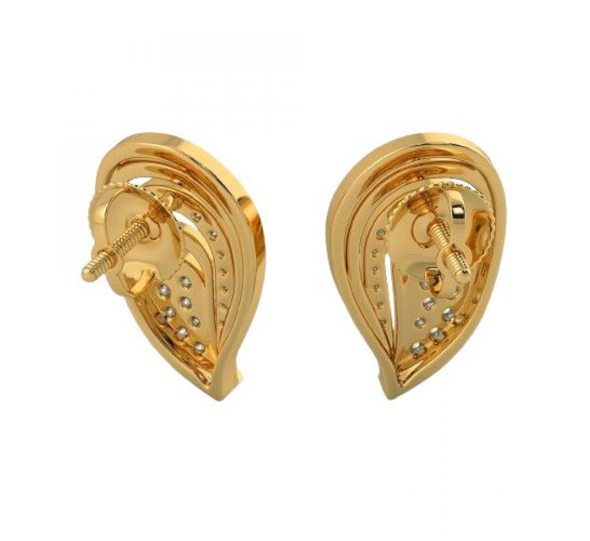 Thrive Diamond Earrings