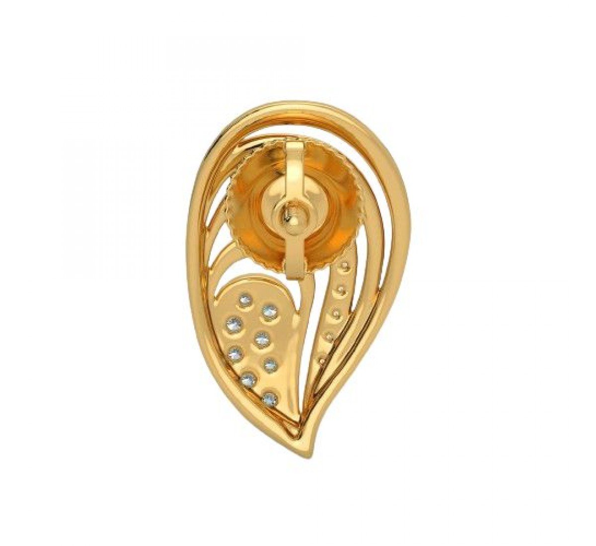 Thrive Diamond Earrings