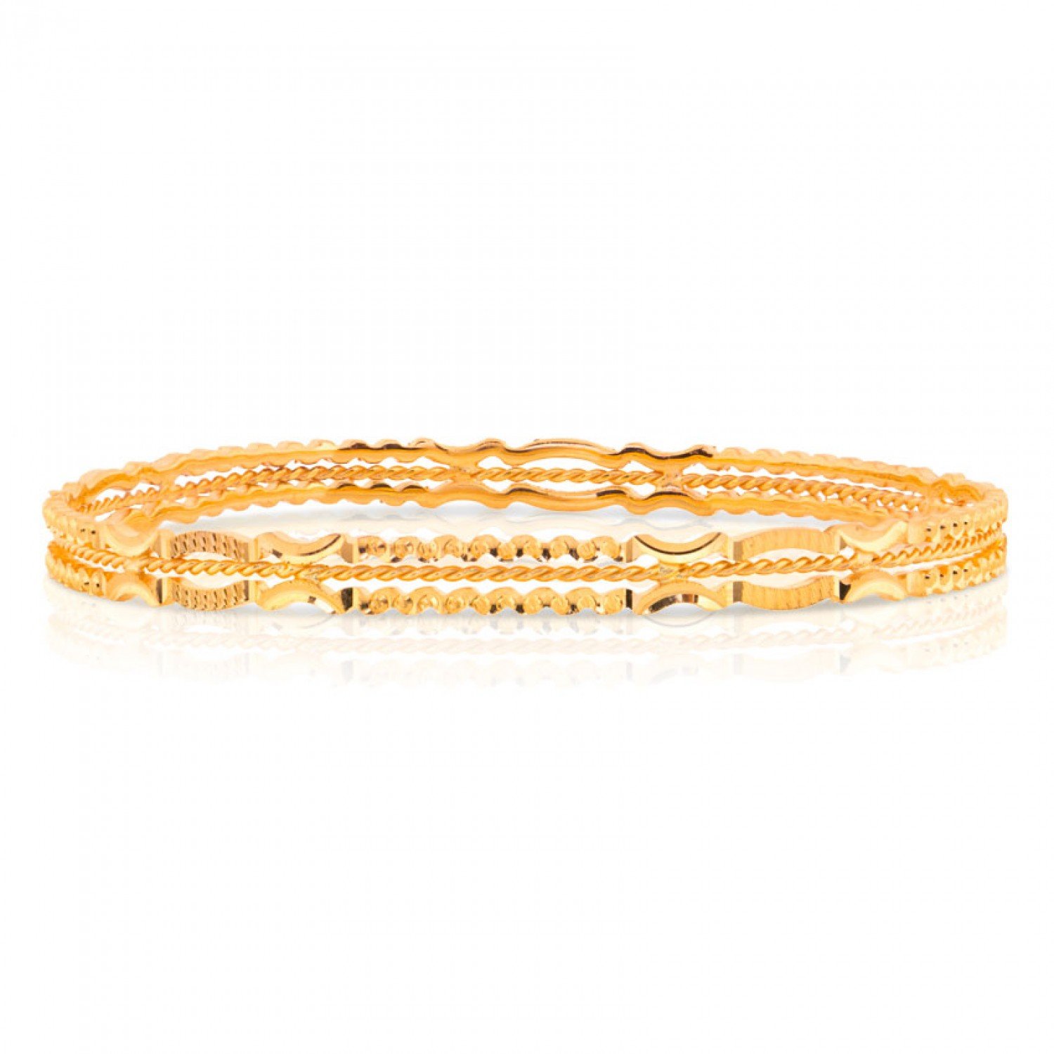 Aveline Ethereal Bangles