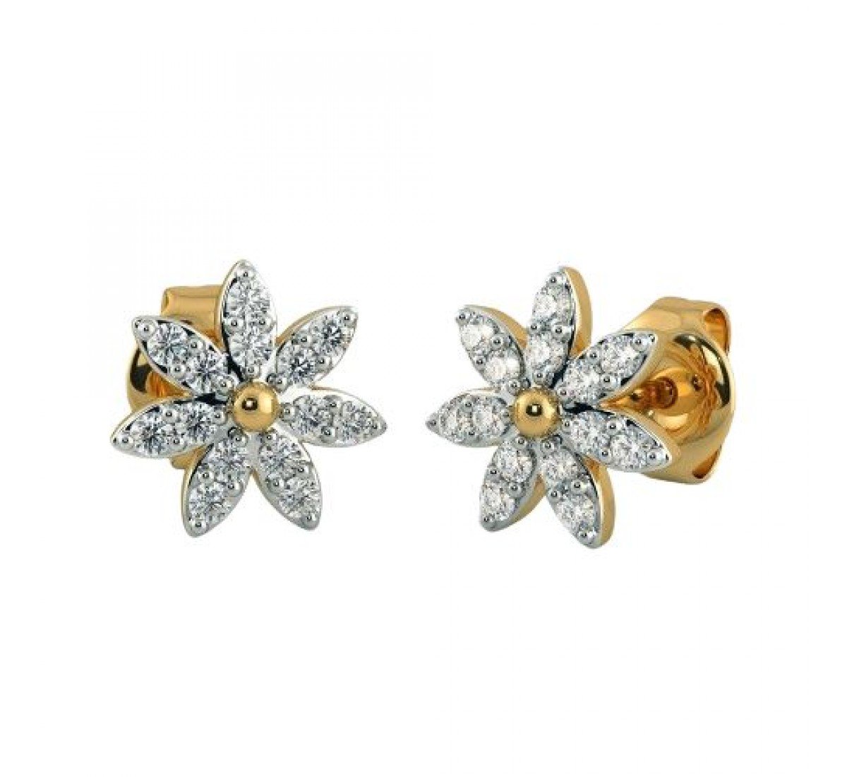 Melody Diamond Earrings