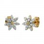 Melody Diamond Earrings