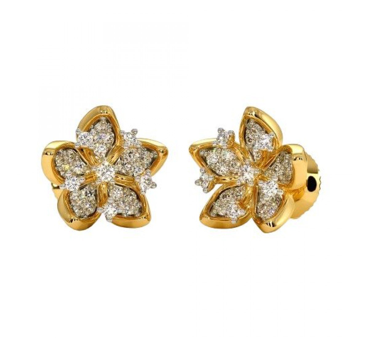 Finesse Diamond Earrings