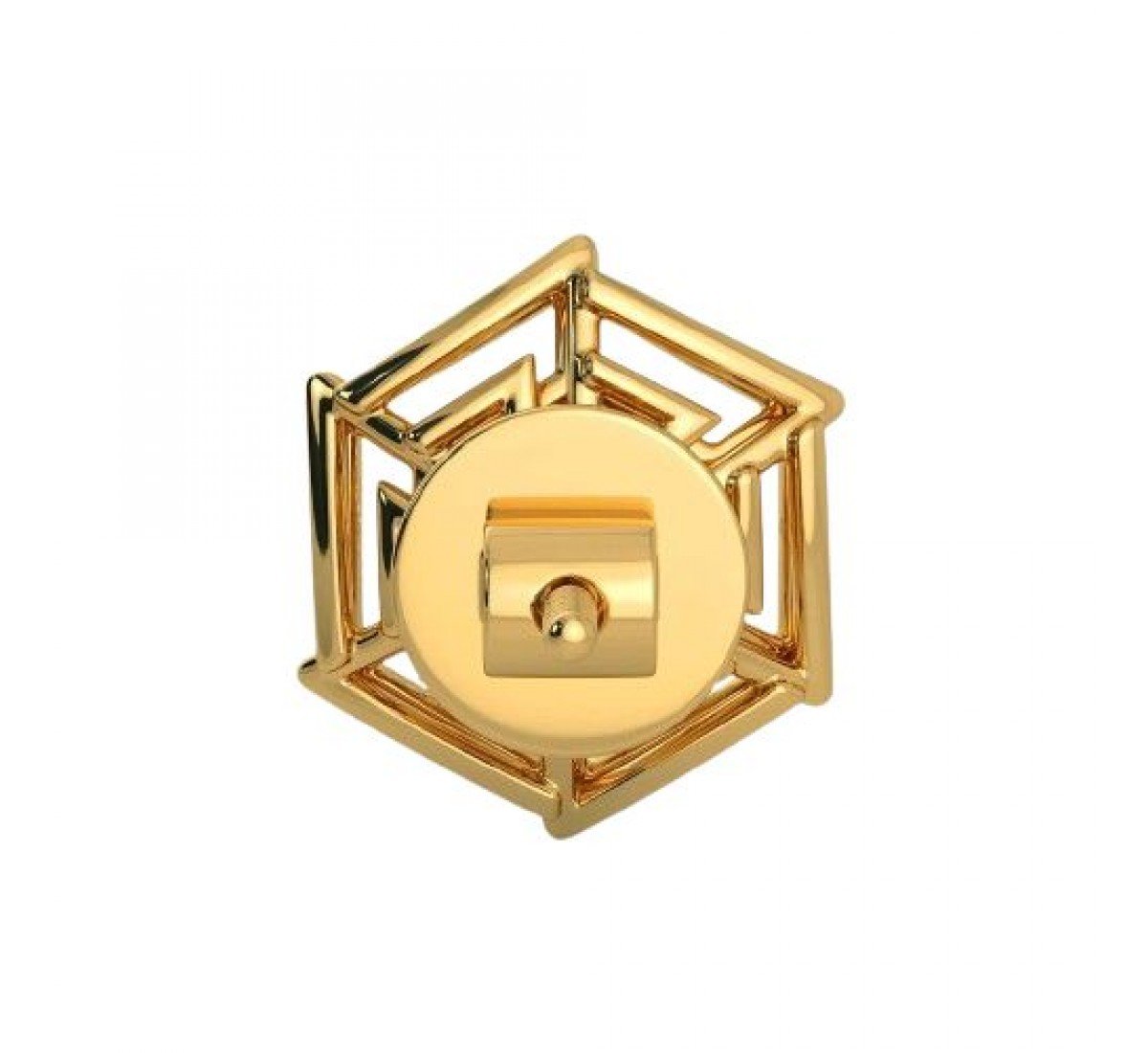 Frige Diamond Earrings