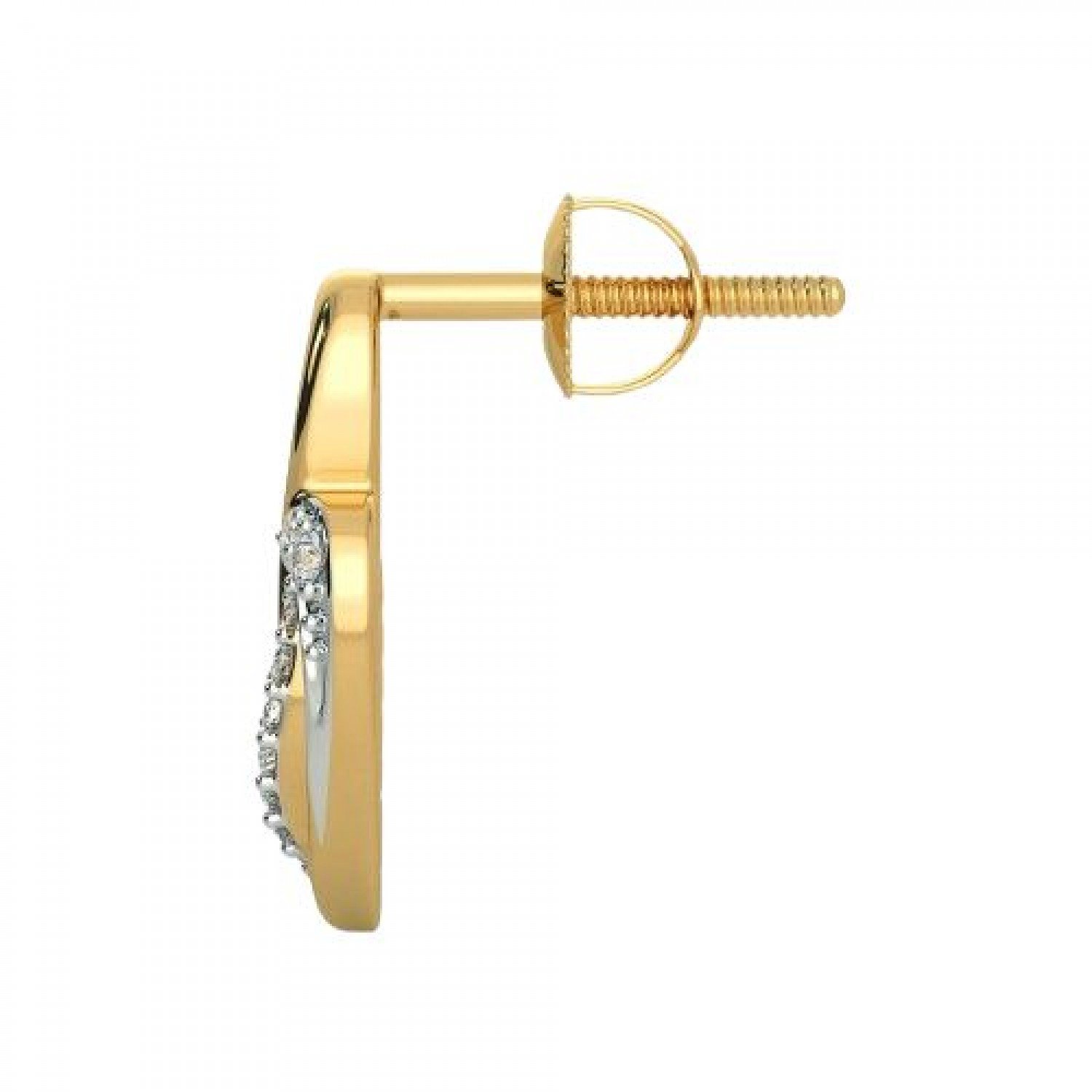 The Duskfall Diamond Earrings