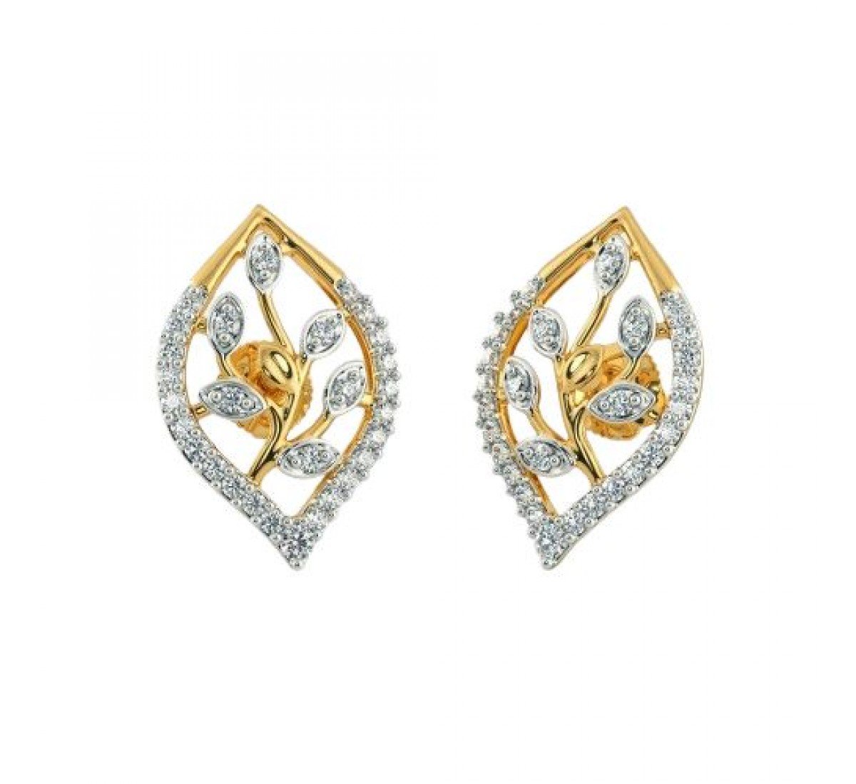 Mesmerize Diamond Earrings