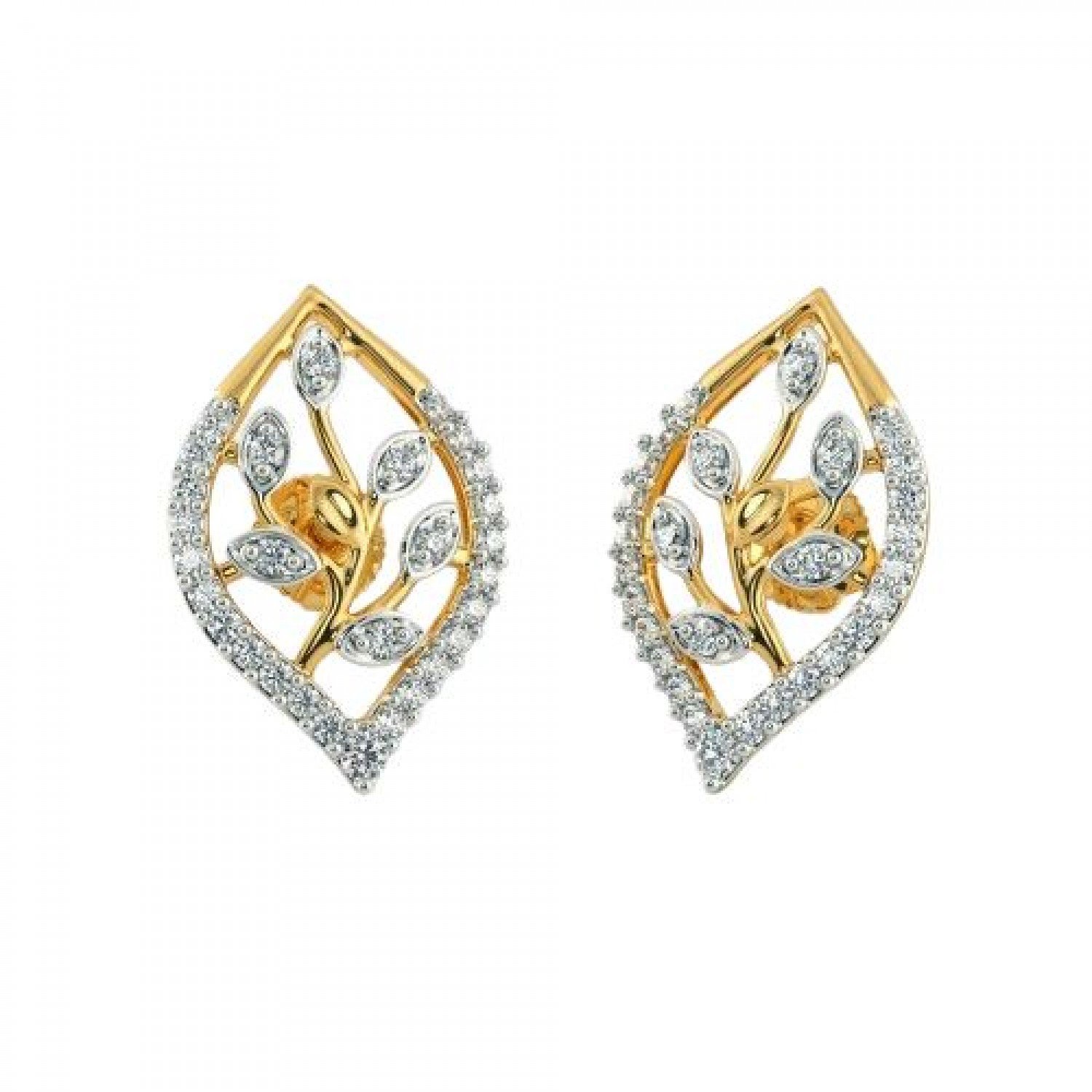 Mesmerize Diamond Earrings