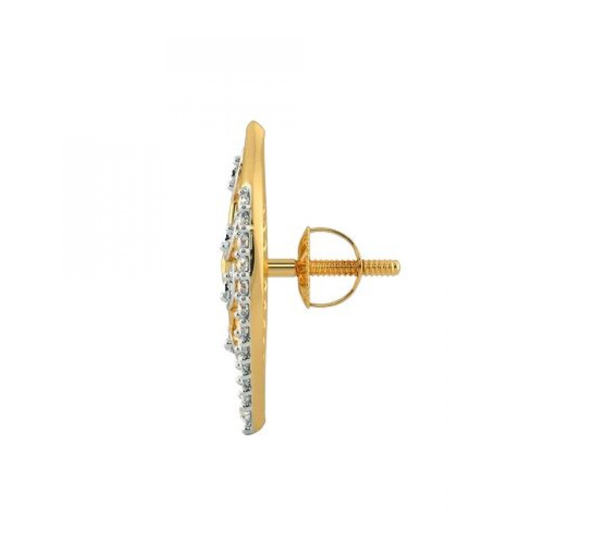 Mesmerize Diamond Earrings