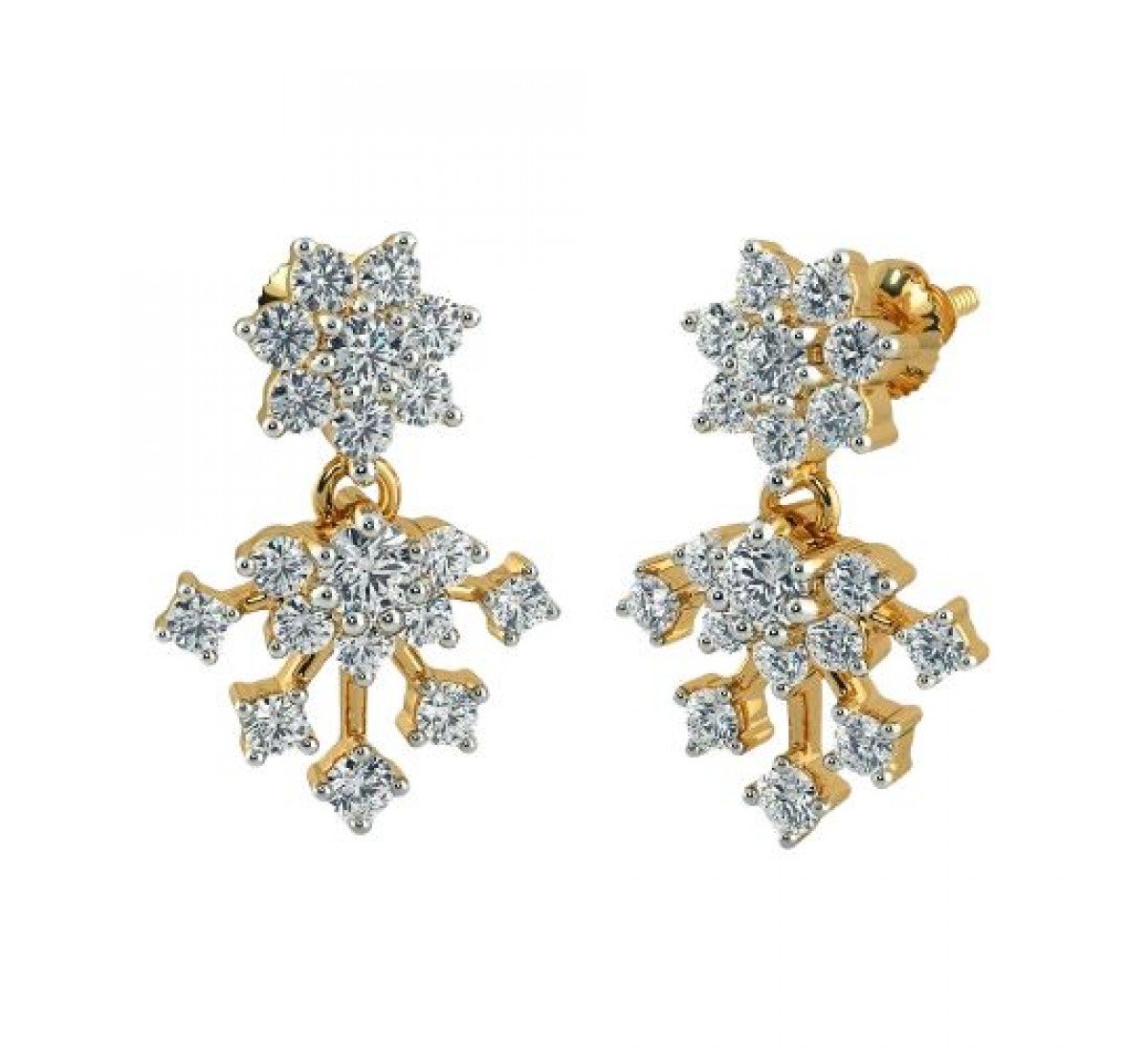 Glimpse Diamond Earrings