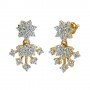 Glimpse Diamond Earrings