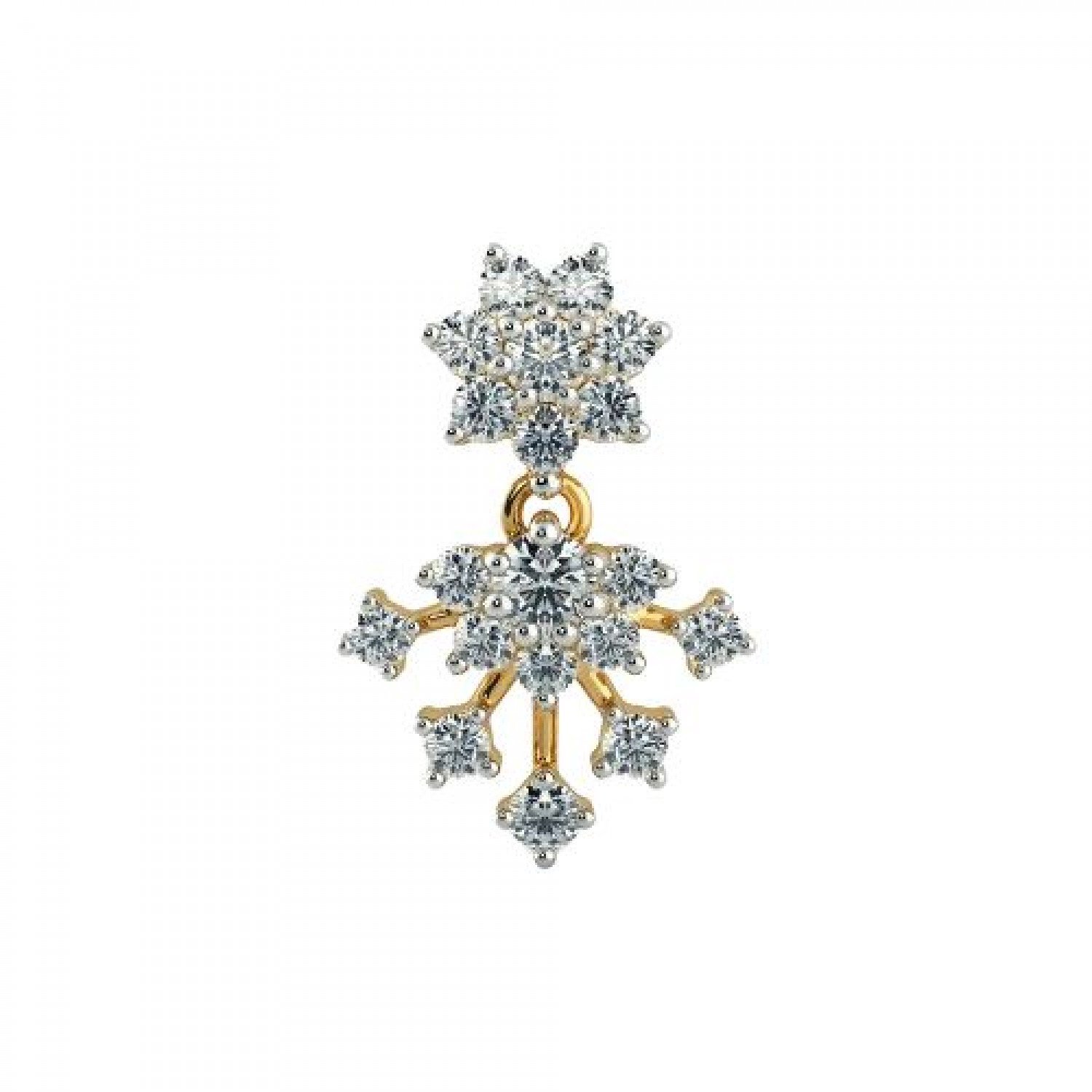 Glimpse Diamond Earrings