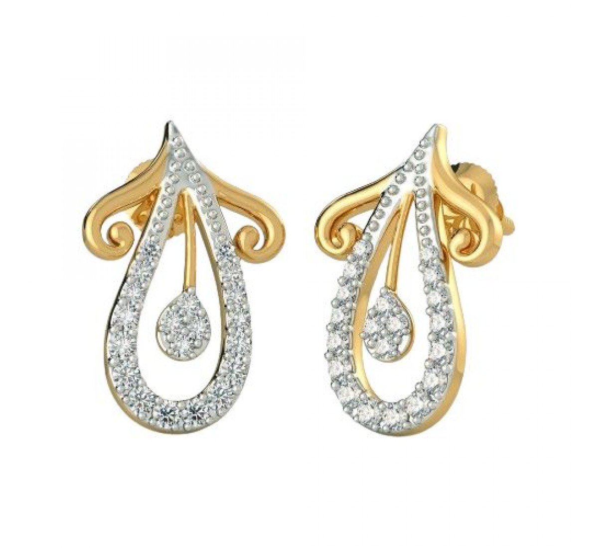 Plush Anamika Diamond Earrings