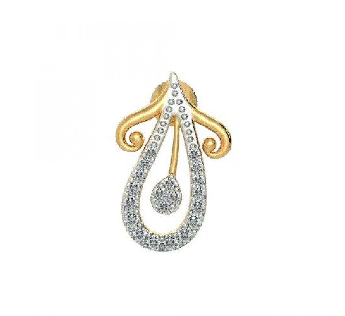 Plush Anamika Diamond Earrings
