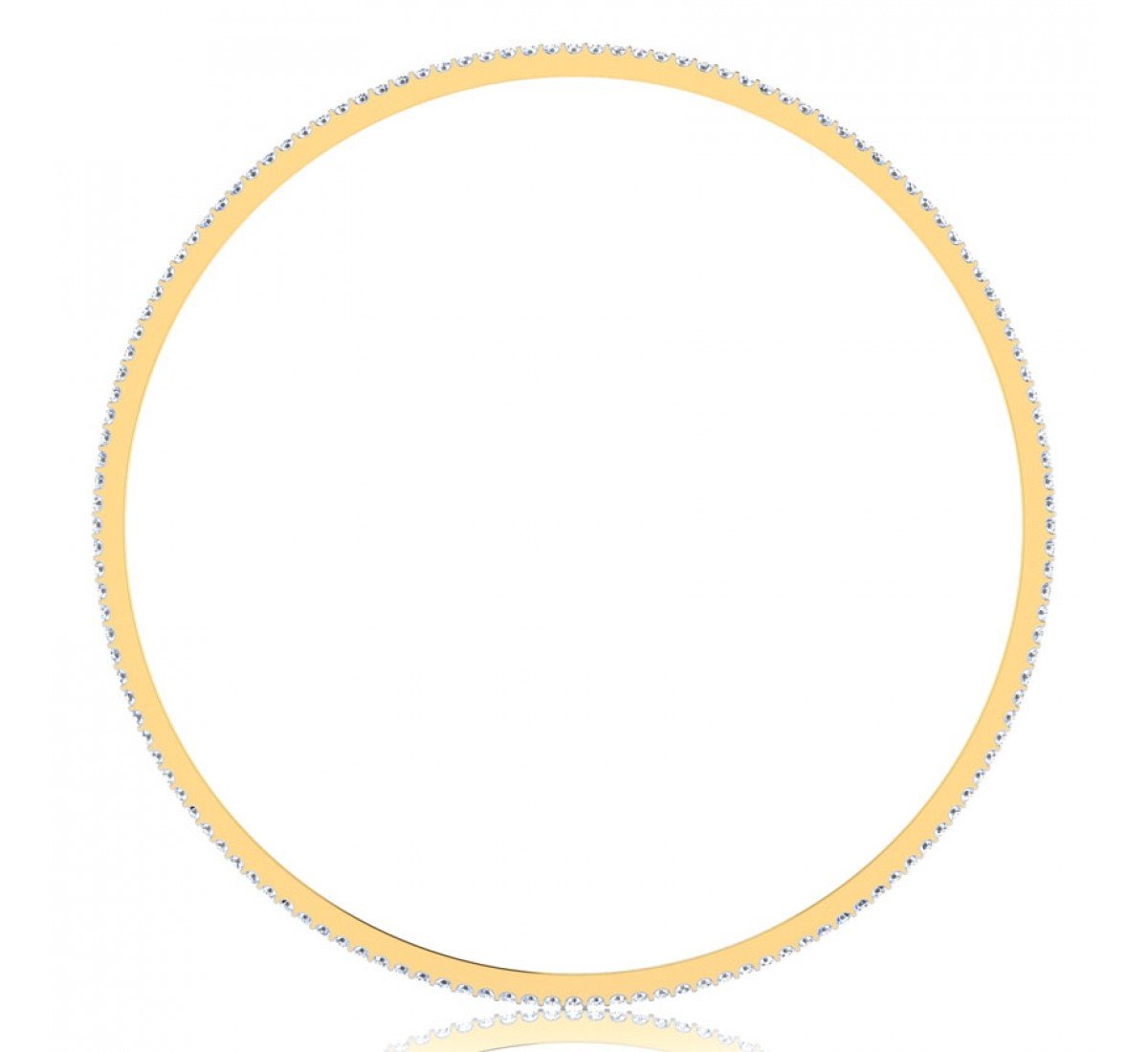 Nadine Xoria Diamond Bangles