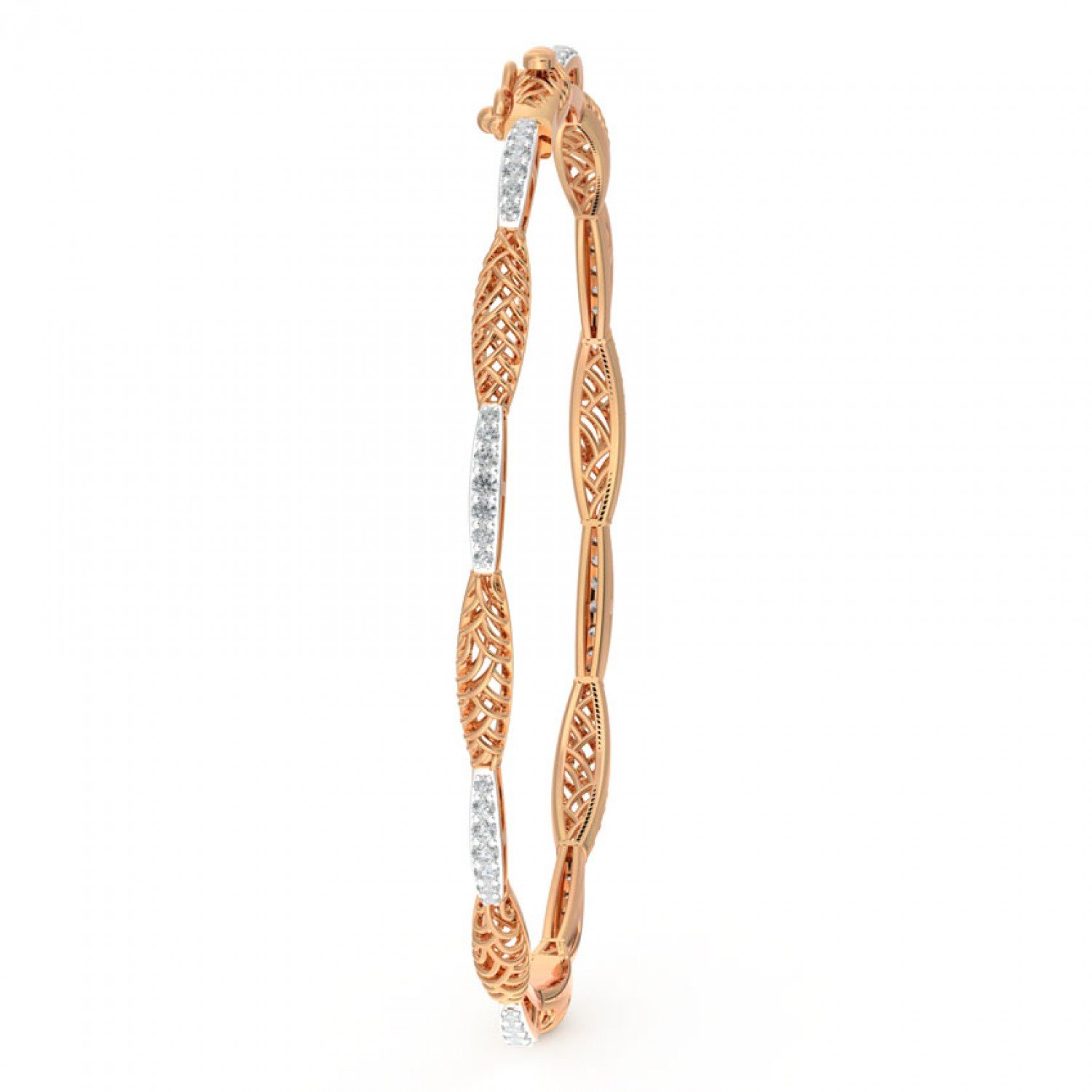 Esirous Haiya Diamond Bangles