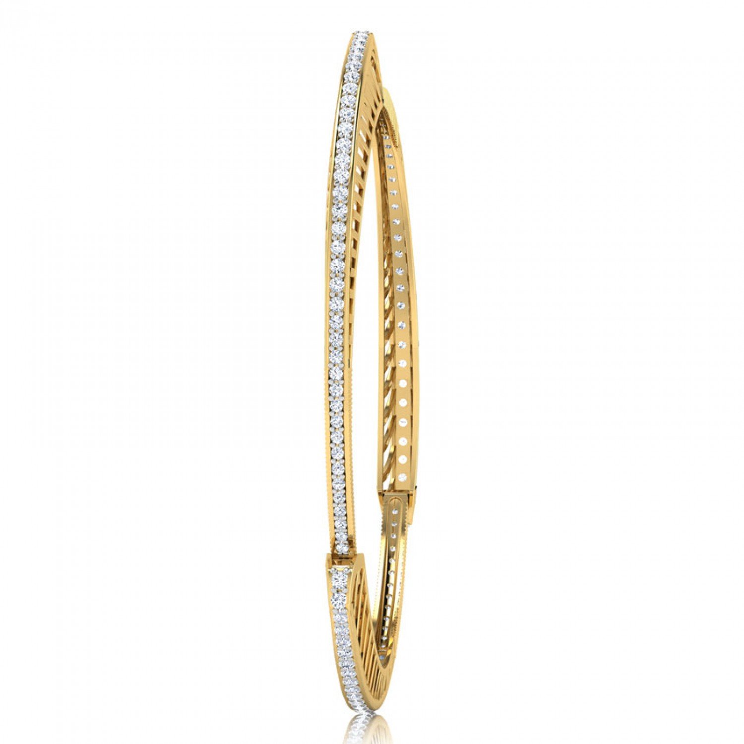Camilla Diamond Bangles