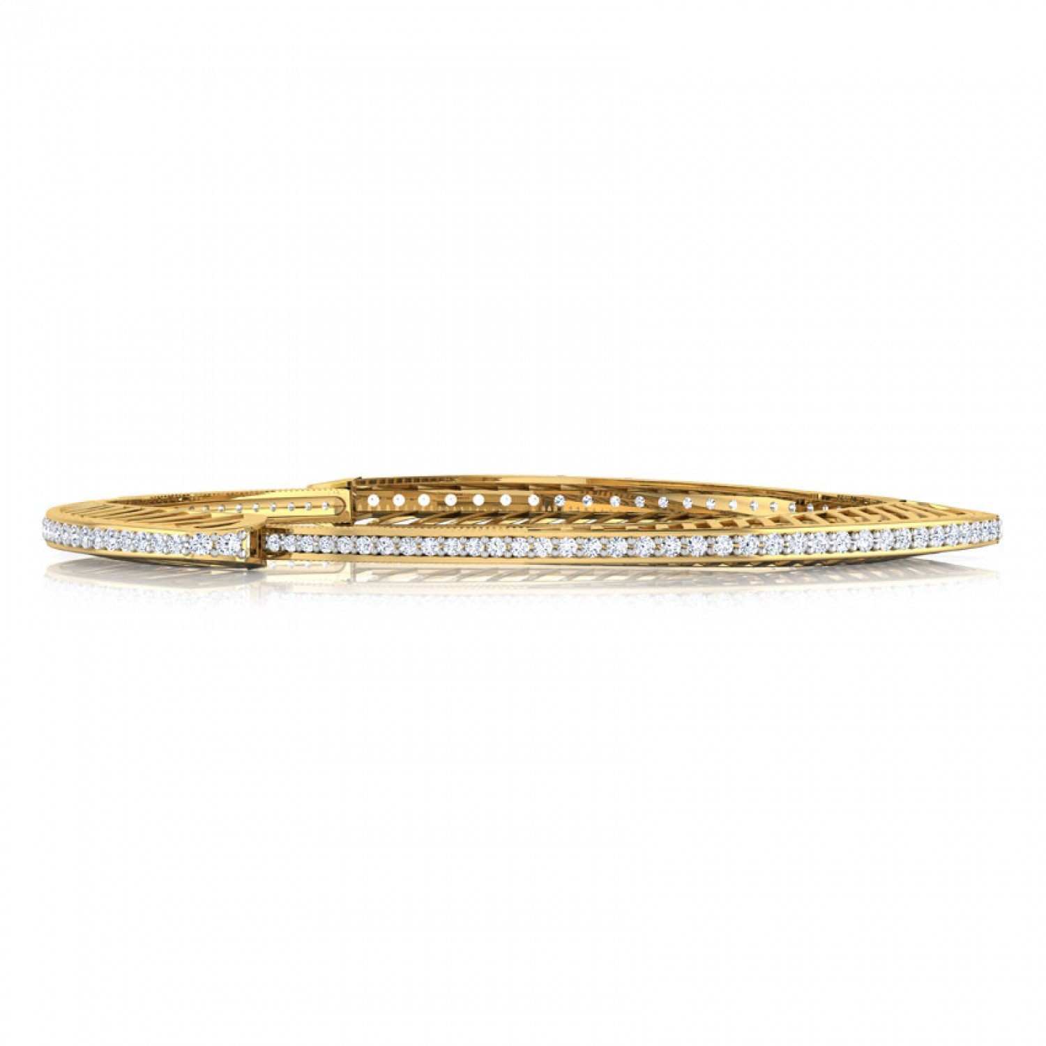 Camilla Diamond Bangles