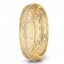 Scintillating Diamond Bangles