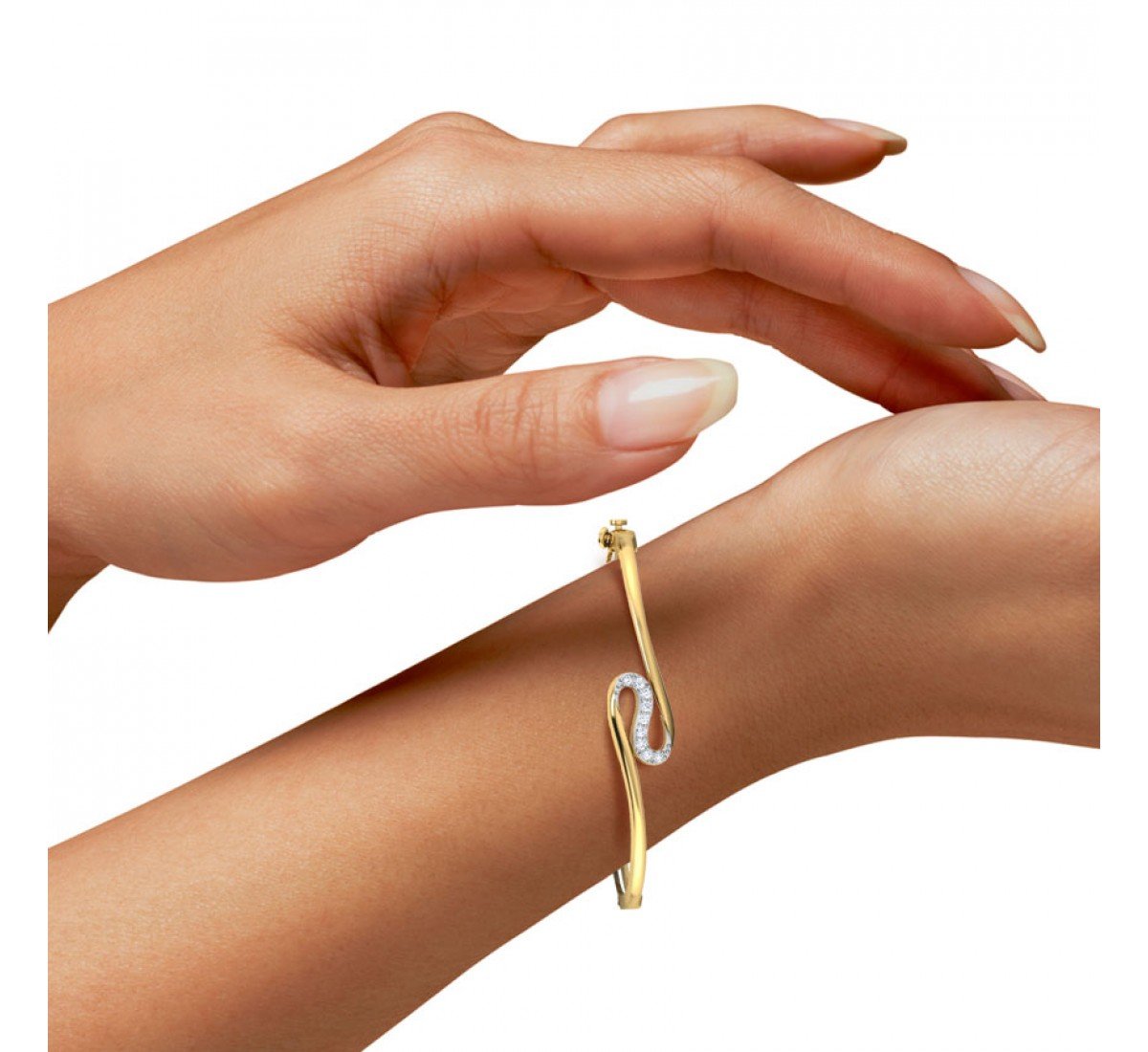 Lumina Diamond Bracelet