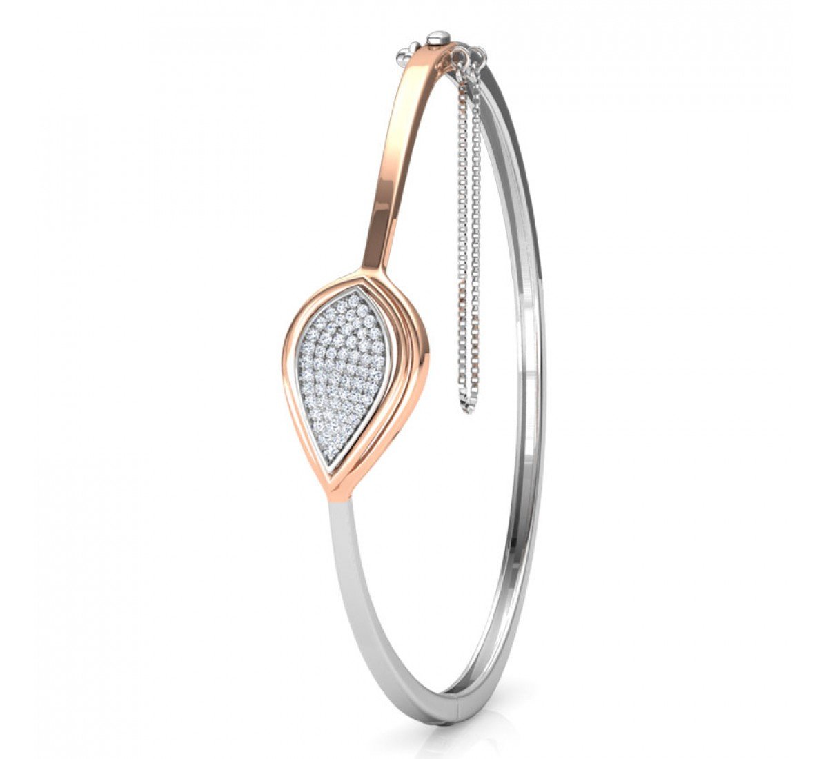 Velvet Vision Diamond Bracelet