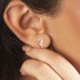 Xenia Diamond Earrings