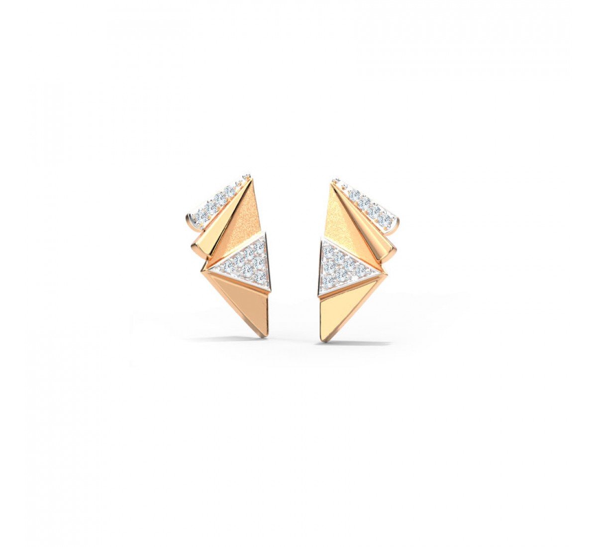 Xenia Diamond Earrings