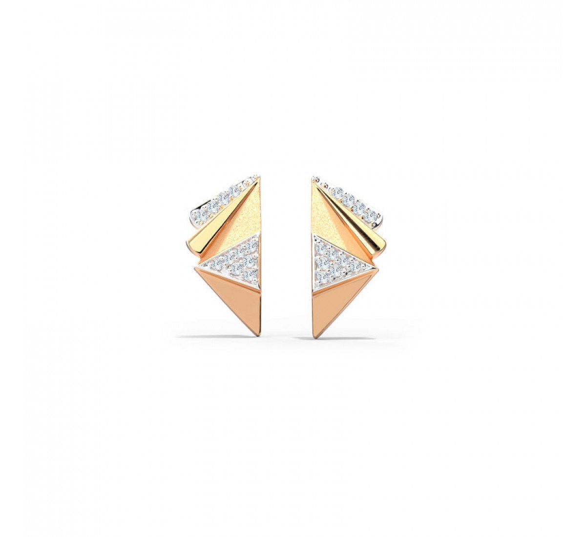 Xenia Diamond Earrings
